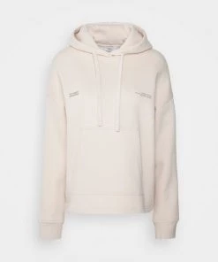 CLOSED Sweatshirt à capuche Rose Quartz pour Femme - Confort et Style