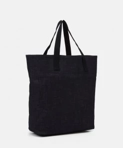 CLOSED UNISEX Cabas Darkblue - Sac à main élégant et polyvalent -Promos CLOSED Magasin c929f77d4b044942b35d777ba0abcc49