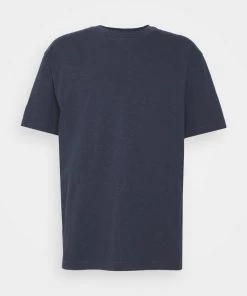 T-Shirt Basique Homme Relaxed Dark Night - CLOSED