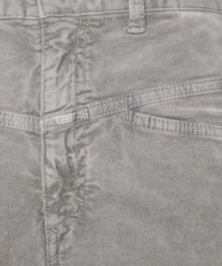 CLOSED Pantalon Classique Rain Femme - PEDAL PUSHER - Pantalon Femme Élégant et Confortable -Promos CLOSED Magasin cb4c9f0abcdd408290ad2652cba91b61