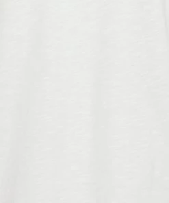 CLOSED Femme T-Shirt à Manches Longues en Coton Ivory - Haut Décontracté Élégant -Promos CLOSED Magasin cb9dd4170e554f69942463a4c3c669da