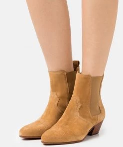 CLOSED Femme ANISE Santiags Bamboo - Bottines Moto Élégantes