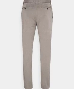 CLOSED CLIFTON Pantalon Classique Cobble Grey Homme - Pantalon Homme Élégant et Confortable -Promos CLOSED Magasin cf2941baa3854e1280bea2e806e7b93e