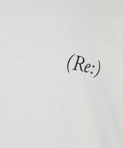 CLOSED Sweatshirt Homme - Crewneck Platinum White - Vêtements Décontractés -Promos CLOSED Magasin cf377bf93ac84a519a0e08e8ebc9ad77