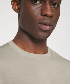 Pullover CLOSED Homme CREWNECK JUMPER - Gris Flint - Maille/Pulls/Vêtements -Promos CLOSED Magasin cf847af47a3b4c12a850025f93162f4c