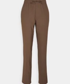 Pantalon Classique Femme Chocolate Chip - CLOSED | Élégance et Confort