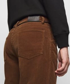 Pantalon Classique Tapered Homme CLOSED X LENT - Chocolate Brown 15 Pantalon Classique Tapered Homme CLOSED X LENT - Chocolate Brown -Promos CLOSED Magasin d0c2588d540b40f99a7d5327534ad61f