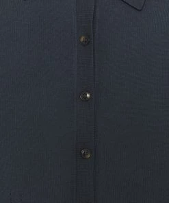 Pullover Femme CLOSED - Bleu Ardoise - Pulls & Gilets -Promos CLOSED Magasin d16c6cf7901545a0969446781ca8a1b8