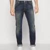CLOSED Homme UNITY Jean Slim Bleu Foncé - Jeans Homme Taille Slim -Promos CLOSED Magasin d3d2e14ca0c9453f900c79fc8c916433