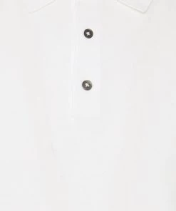 Polo Homme CLOSED en Ivoire - Style Élégant et Confortable 7 Polo Homme CLOSED en Ivoire - Style Élégant et Confortable -Promos CLOSED Magasin d550beefcab14f168fe4b871093eaaee