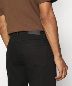 CLOSED Homme UNITY Jean Slim Noir - Jean Slim Homme Haut de Gamme -Promos CLOSED Magasin d612e7dcb3dd4c67adc5f28b0cd7151b