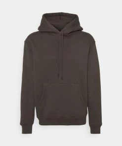 CLOSED Sweat à Capuche Poodle Dark Lava pour Homme - Confort et Style -Promos CLOSED Magasin d7138e5cae284aa2ac762a45966b00a0