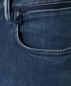 CLOSED UNITY Jean Slim Homme - Bleu Foncé | Taille Slim | Vêtements Haut de Gamme -Promos CLOSED Magasin d9881fe54d8e495c9e1d1d791ab990bf