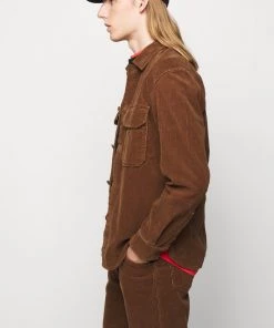 Pantalon Classique Tapered Homme CLOSED X LENT - Chocolate Brown 14 Pantalon Classique Tapered Homme CLOSED X LENT - Chocolate Brown -Promos CLOSED Magasin da0e2a5be8a644cab087a20f50773334