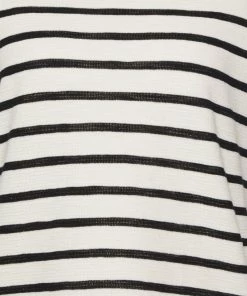 T-shirt à Manches Longues Doubleface Noir Femme | CLOSED -Promos CLOSED Magasin daeb191321f84ed0a194a52a3b795db3