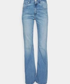 CLOSED Femme RAWLIN Jean Bootcut Bleu Moyen - Style Élégant et Confortable 12 CLOSED Femme RAWLIN Jean Bootcut Bleu Moyen - Style Élégant et Confortable -Promos CLOSED Magasin daf16497eaae440fa457757b6937c72c