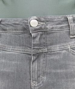 Jeans Skinny CLOSED PUSHER Gris Moyen Femme - Taille ajustée et style moderne -Promos CLOSED Magasin dcf81c62c43d410cbb6d0c76764785f1