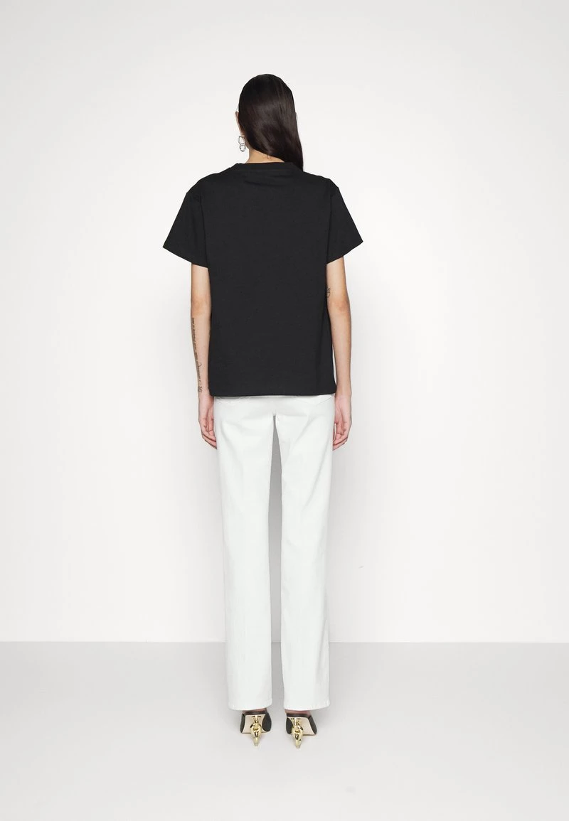 CLOSED LEAF Jean Bootcut Blanc Femme - Style Élégant et Confortable 5 CLOSED LEAF Jean Bootcut Blanc Femme - Style Élégant et Confortable – Image 3