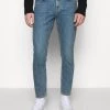 CLOSED COOPER Jeans Fuselé Slim Homme - Bleu Moyen -Promos CLOSED Magasin e037a2e4a6a34e96b8e8ded189853b90