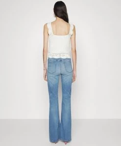 CLOSED Femme RAWLIN Jean Bootcut Bleu Moyen - Style Élégant et Confortable 10 CLOSED Femme RAWLIN Jean Bootcut Bleu Moyen - Style Élégant et Confortable -Promos CLOSED Magasin e38cf3406ab744c1957cee83cdef987d