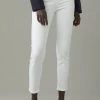 CLOSED Femme Jean Slim Blanc - Jean Slim Élégant pour Femme -Promos CLOSED Magasin e55a49aeafb34f8ea1db24b92bdd4fa0