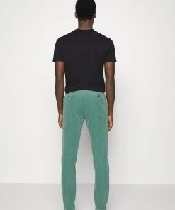 CLOSED ATELIER Pantalon Classique Dark Teal Homme - Pantalon élégant pour homme -Promos CLOSED Magasin e81792b839344fbe88fb8898fb24a5c2