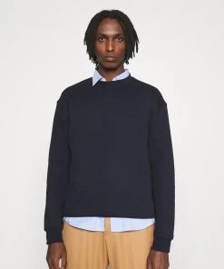 Sweatshirt Homme CLOSED - Navy - Confort et Style