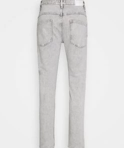 CLOSED Jean Slim Homme DROP CROPPED Gris Clair - Vêtements Homme -Promos CLOSED Magasin e8b5d34ba0264bf58a017967174d4c74