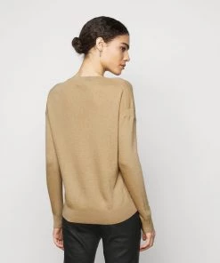 CLOSED Pullover Raffia Femme - Pull léger en raphia pour femme -Promos CLOSED Magasin e8b94a2766db4c3ea273d31a8e62ffe6