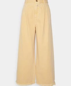 CLOSED ABIGAIL Jean Boyfriend Mango Femme - Jeans Large Taille Haute pour Femme