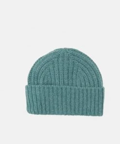 Bonnet CLOSED Pale Teal Femme - Accessoire Élégant pour Femme