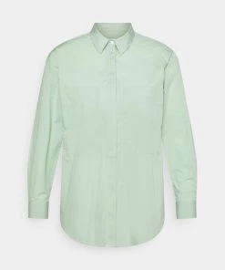 CLOSED Femme KARA Chemisier Sage Green - Chemise Élégante pour Femme
