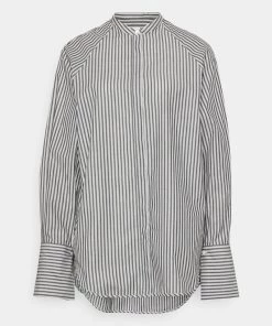 Blouse Femme CLOSED Dark Nickel - Élégance et Style Intemporel