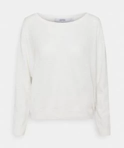 Pullover Femme CLOSED - Ivory - Laine Douce et Confortable -Promos CLOSED Magasin efbfb1a2b1ad45e99563577a343885ee