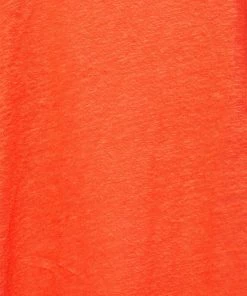 T-shirt Femme Basique à Manches Courtes CLOSED - Bright Jasper -Promos CLOSED Magasin f0e1efb5c7a6471eaf3e7fc26883c7f4