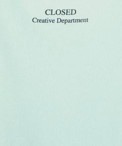 CLOSED Femme TANKTOP Débardeur Aquamarine - Haut décontracté et élégant -Promos CLOSED Magasin f191ba813a294c0f8f24366325703595