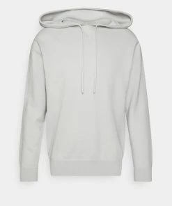 CLOSED Sweat à Capuche Platinum White Homme - Sweats à capuche premium pour homme