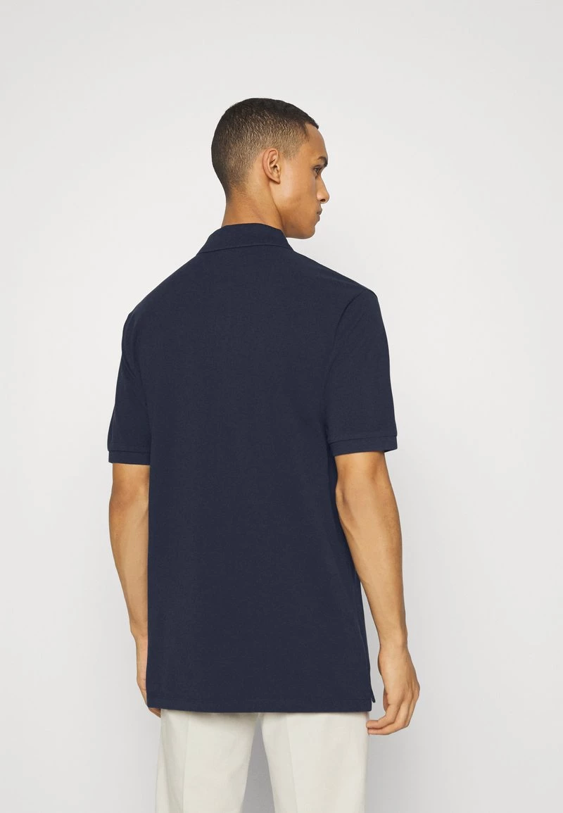 CLOSED Homme ESSENTIAL Polo Noir Bleu Marine - Polo Haut de Gamme 5 CLOSED Homme ESSENTIAL Polo Noir Bleu Marine - Polo Haut de Gamme – Image 3