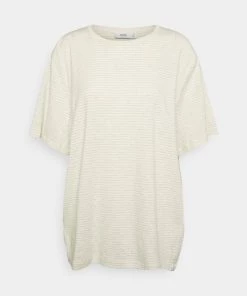 T-shirt Femme CLOSED O SHAPE Imprimé New Jade - Haut Décontracté