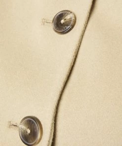 Manteau Classique avec Capuche CLOSED - Dried Teak pour Femme -Promos CLOSED Magasin f3c2718a22d345e3b68722e4ca446d9e