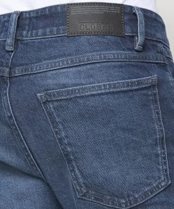 CLOSED Homme UNITY SLIM Jean Slim Bleu Foncé - Jeans Homme Élégant et Confortable -Promos CLOSED Magasin f5039cda5e5d4565b75e55e265c7cc6e