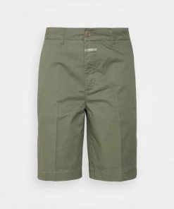CLOSED BERMUDA Short Dried Basil Femme - Shorts & Bermudas en Vêtements