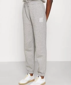 Pantalon de survêtement CLOSED Femme - Gris Heather Melange - Confort et Style