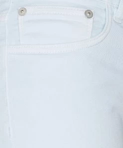 CLOSED Femme BAKER Jean Slim Frosted Mint - Jeans Taille Slim pour Femme -Promos CLOSED Magasin f96489275b6f45049bb6455445c8222f