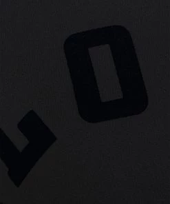 CLOSED Femme Sweatshirt à Col Rond avec Logo Tonal - Noir -Promos CLOSED Magasin fb27b7cfd4d8400a9dccd8621bf15d41