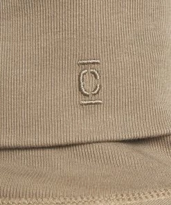 CLOSED Femme Sweatshirt Beige Boueux - Confort et Style Urbain -Promos CLOSED Magasin fb30c21d22ee416c81ea4c4086ca0836