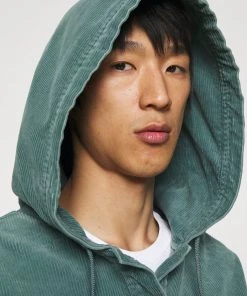 CLOSED Homme Veste Légère Dark Teal - Vestes légères pour homme -Promos CLOSED Magasin fc6b0c55268f454b9903747260debb4c