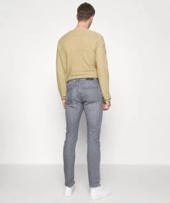 CLOSED Homme UNITY Jean Slim Gris Moyen - Jeans Slim pour Homme -Promos CLOSED Magasin fc82831592fe481fb3e231c8b82a5ec8