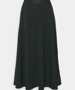 CLOSED Femme BONNIE Jupe Trapèze Sacramento Green - Jupe Trapèze Élégante