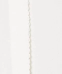 CLOSED Femme Blouse Ivory - Chemise Élégante en Coton -Promos CLOSED Magasin fdbc2a7eb16a47a79376a712276d88b7